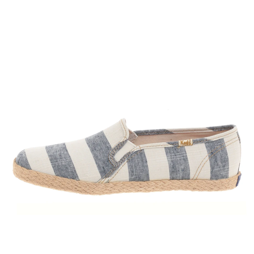 Keds - Champion Jute Slip-On