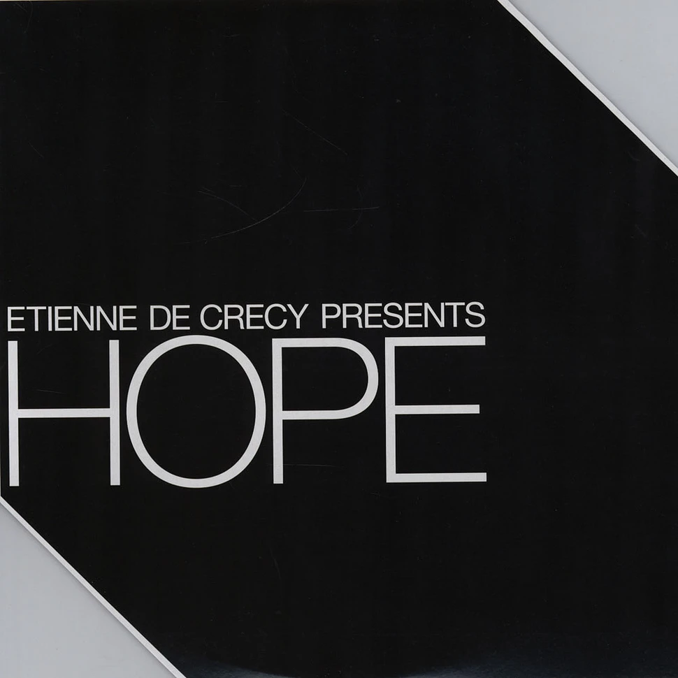 Etienne De Crécy - Hope