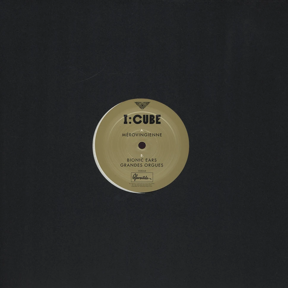 I:Cube - Merovingienne EP