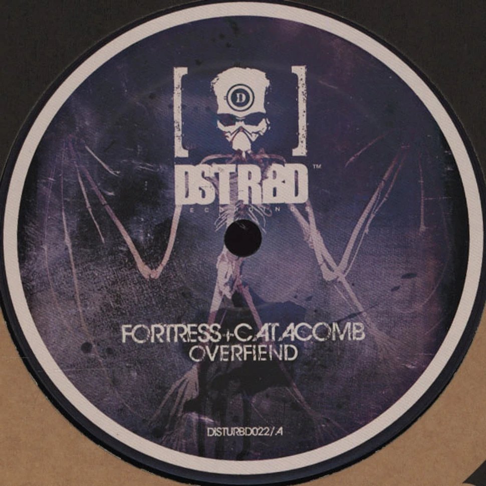 Fortress & Catacomb - Overfiend / Battle Axe
