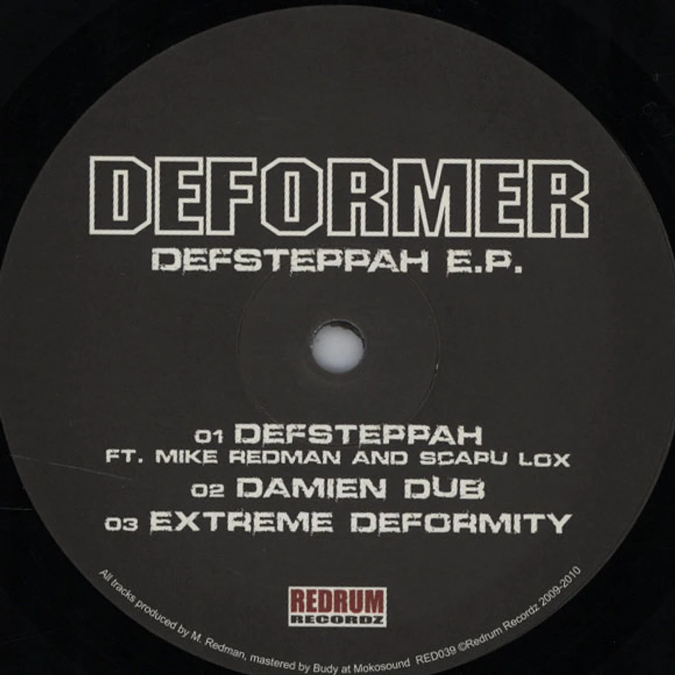Deformer - Defsteppah EP
