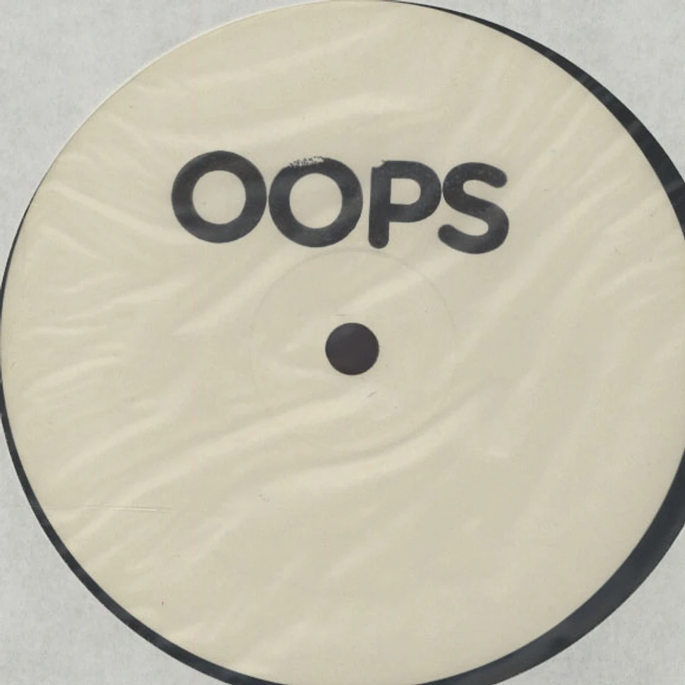 Anonymous - Oops EP