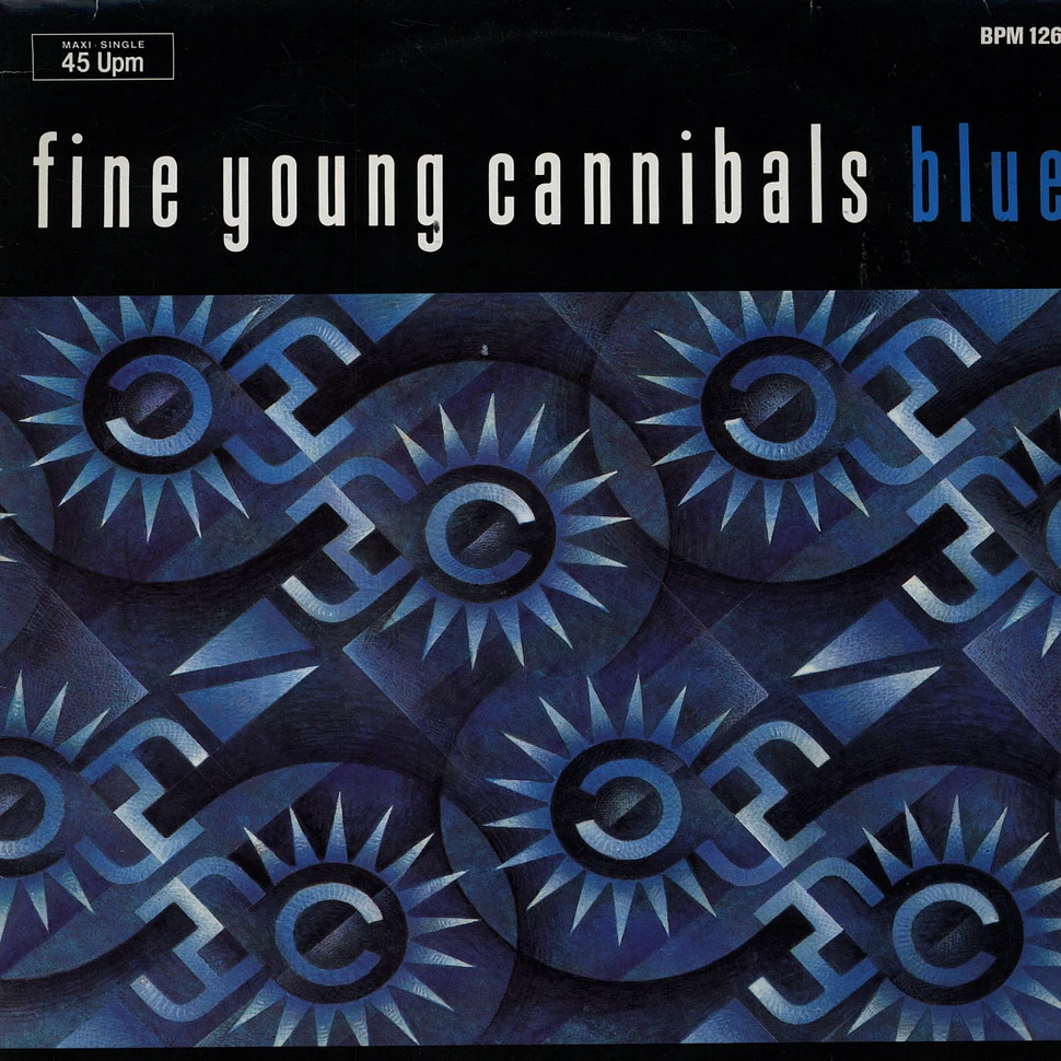 Fine Young Cannibals - Blue