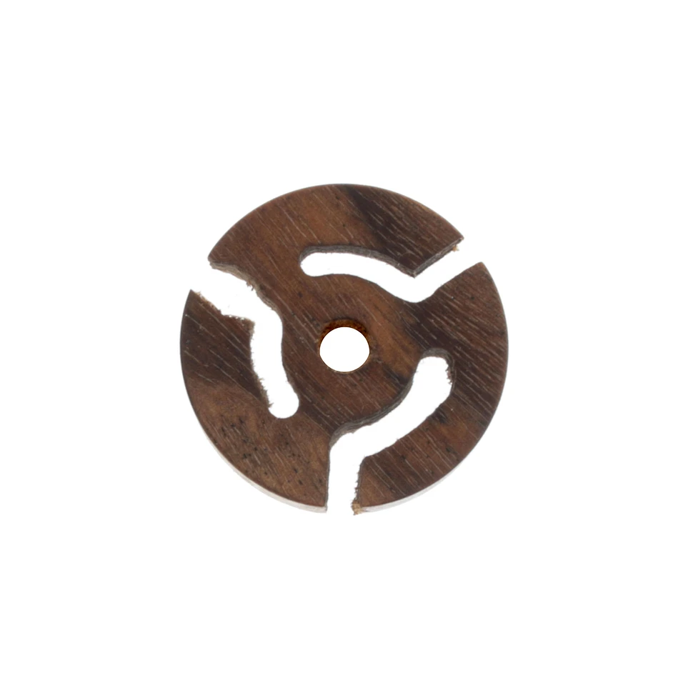 Roots Core - 3 Arms Wooden 7inch Adaptor