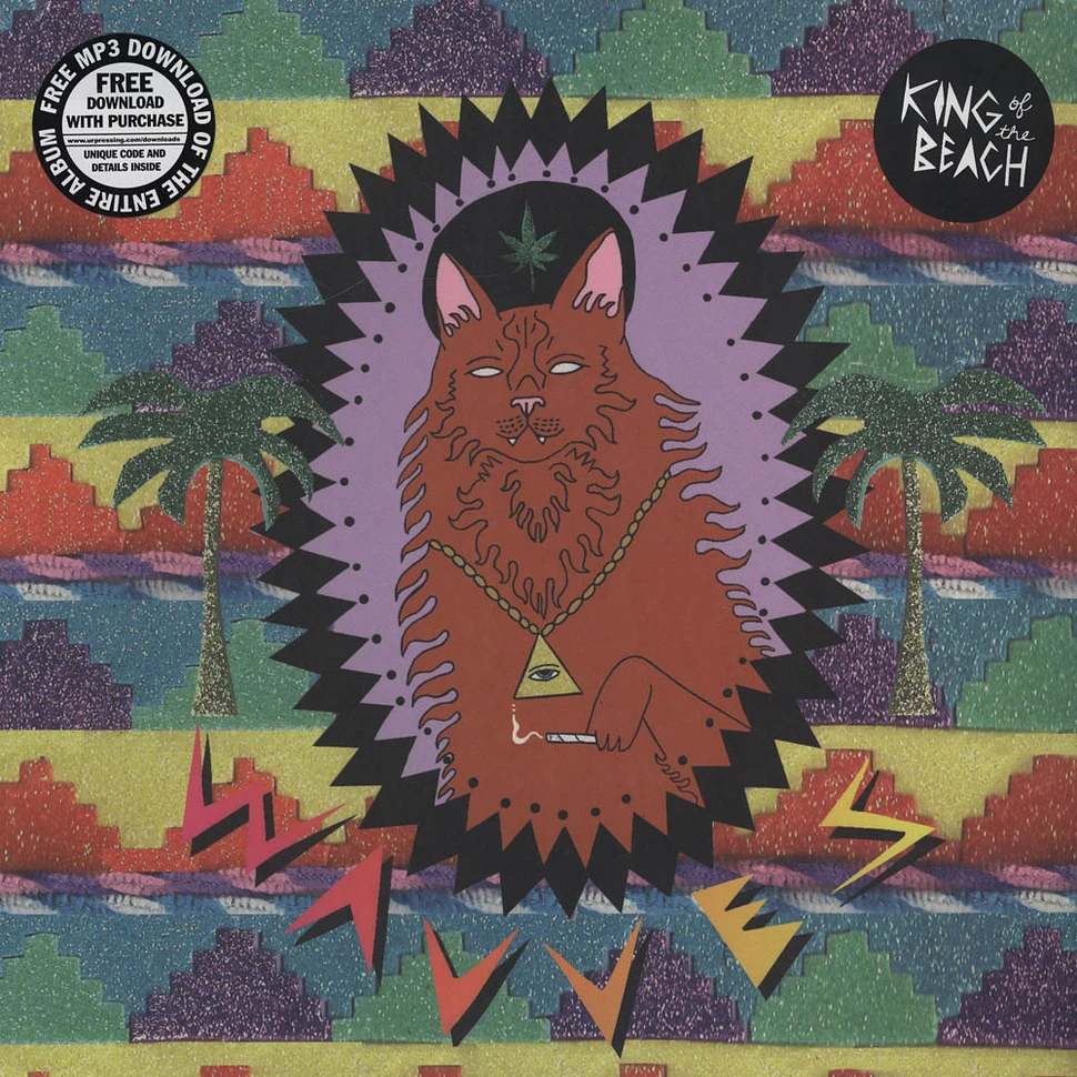 Wavves - King Of The Beach