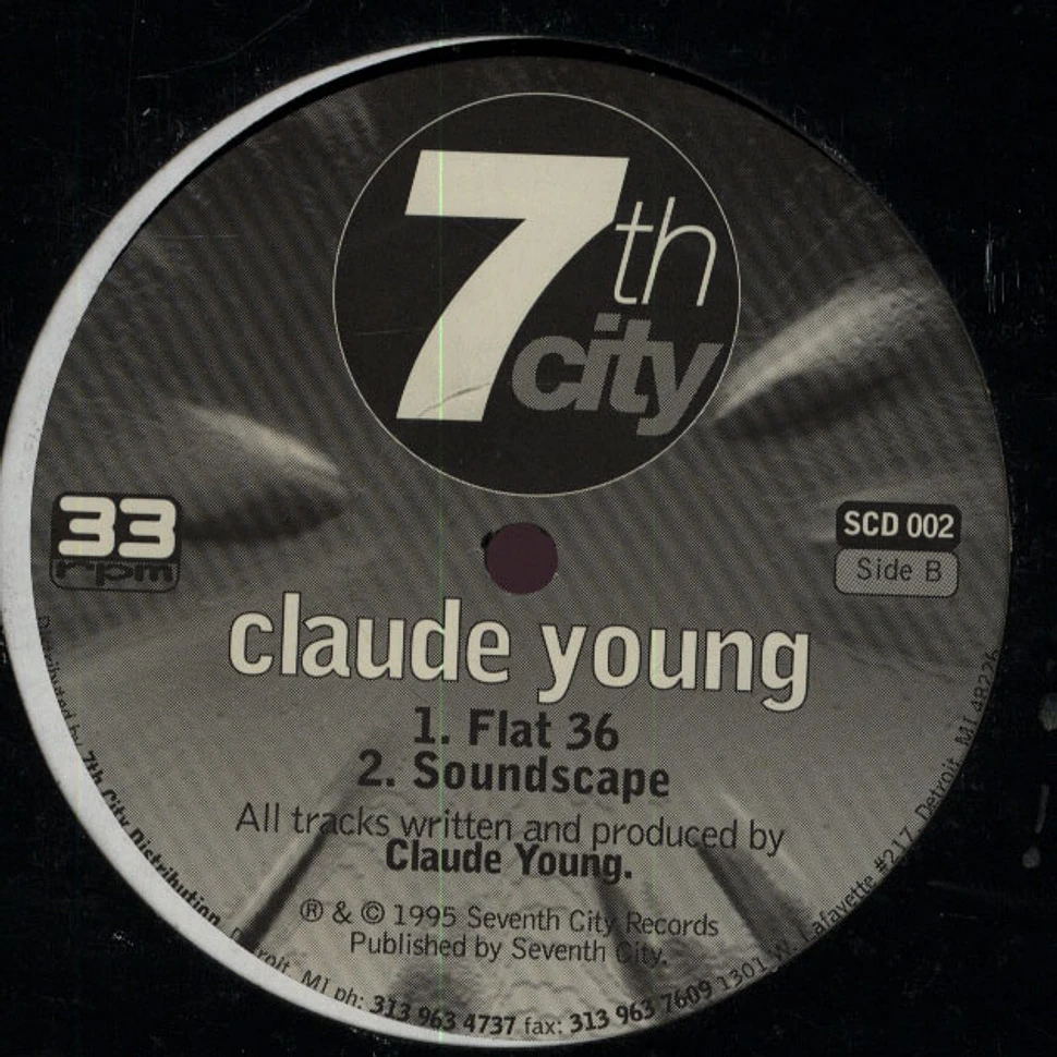 Claude Young - Acid Wash Conflict