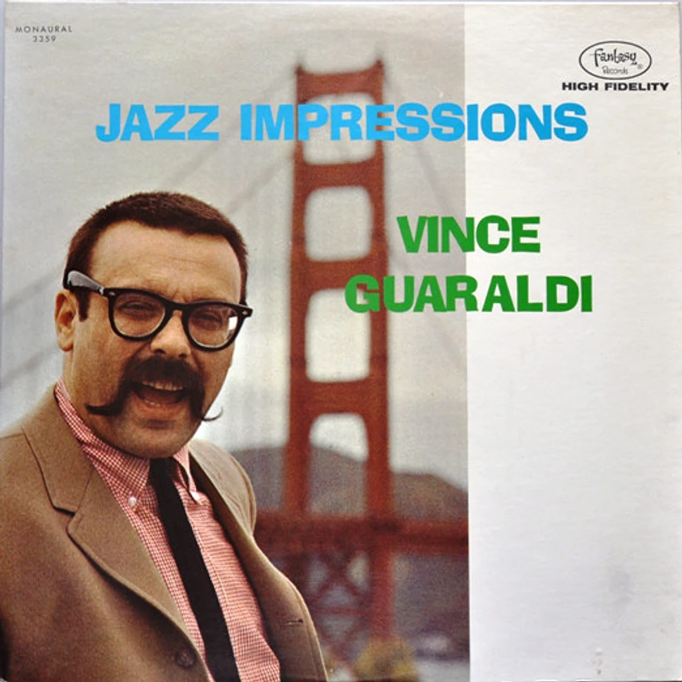 Vince Guaraldi - Jazz Impressions