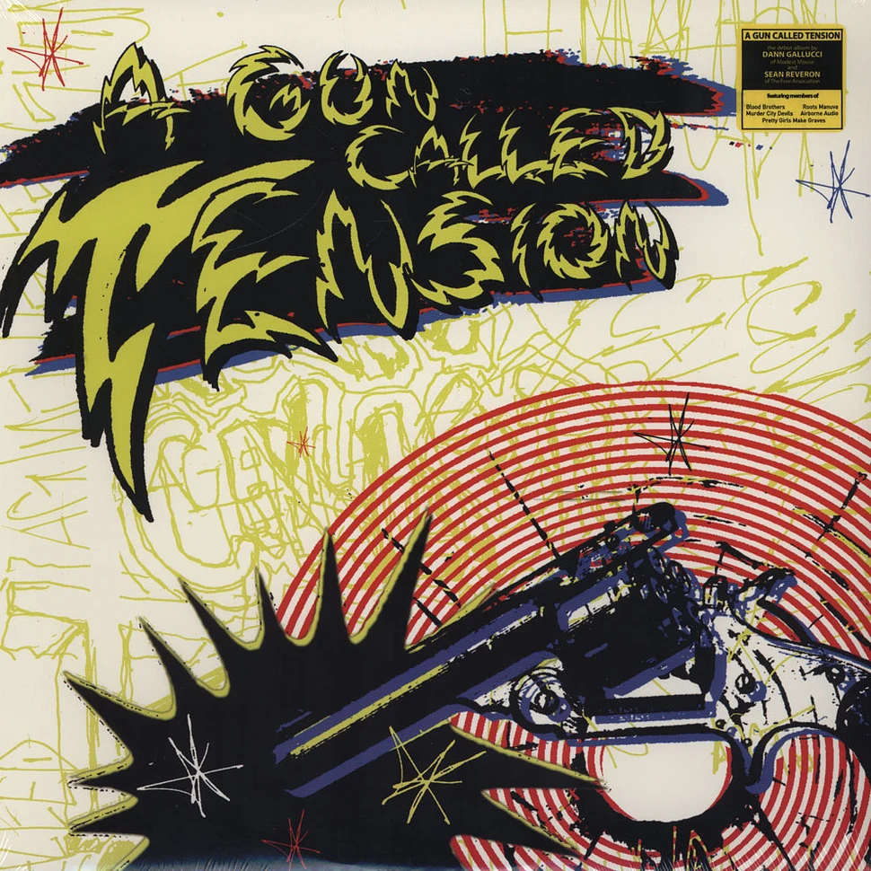 A Gun Called Tension - A Gun Called Tension