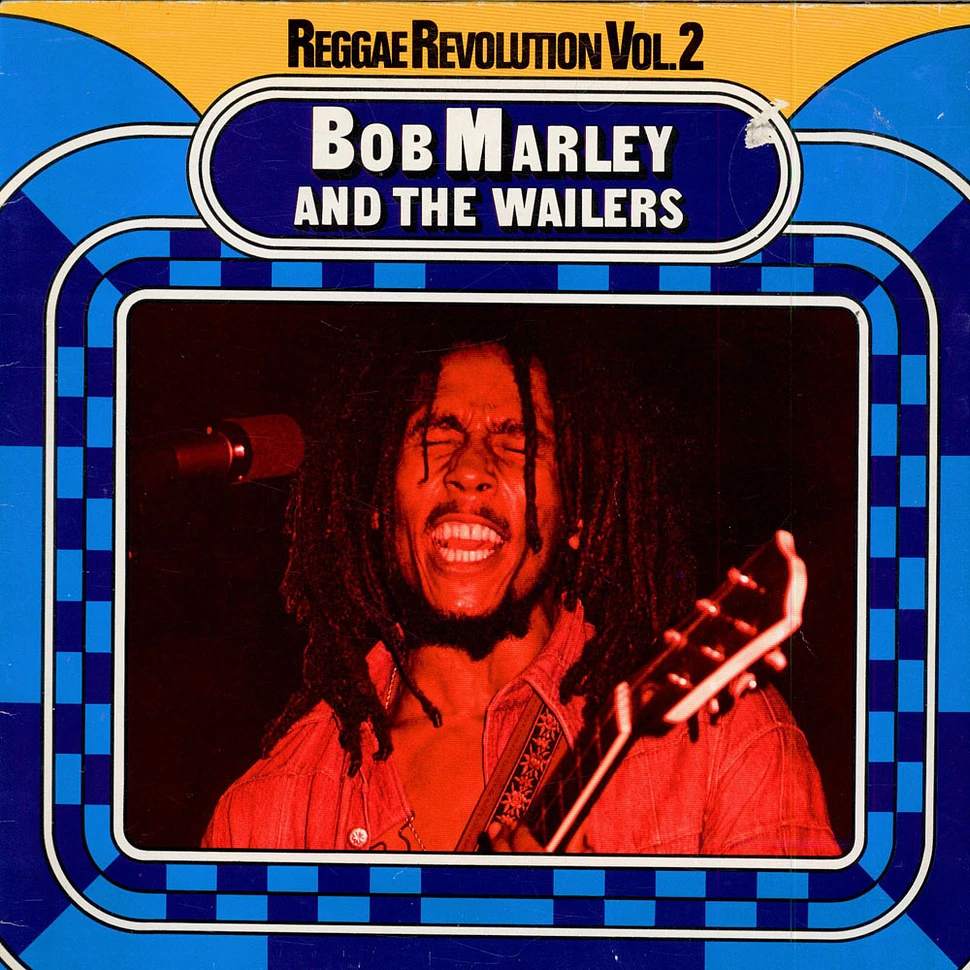 Bob Marley & The Wailers - Soul Revolution Part II