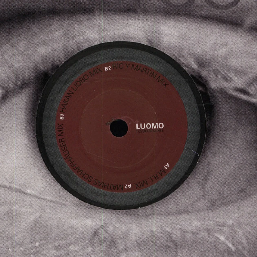 Luomo - Tessio (Remixes)