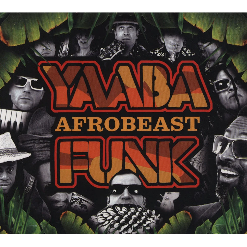 Yaaba Funk - Afrobeast