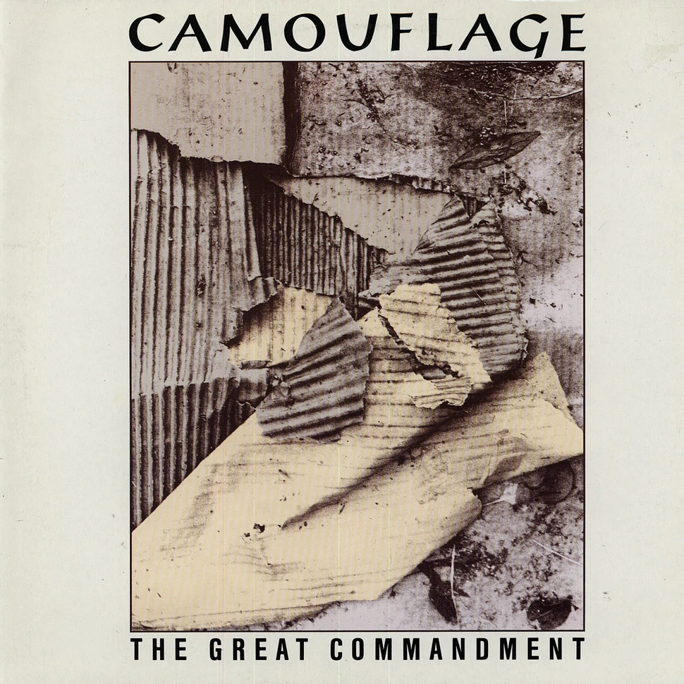 Camouflage - The Great Commandment