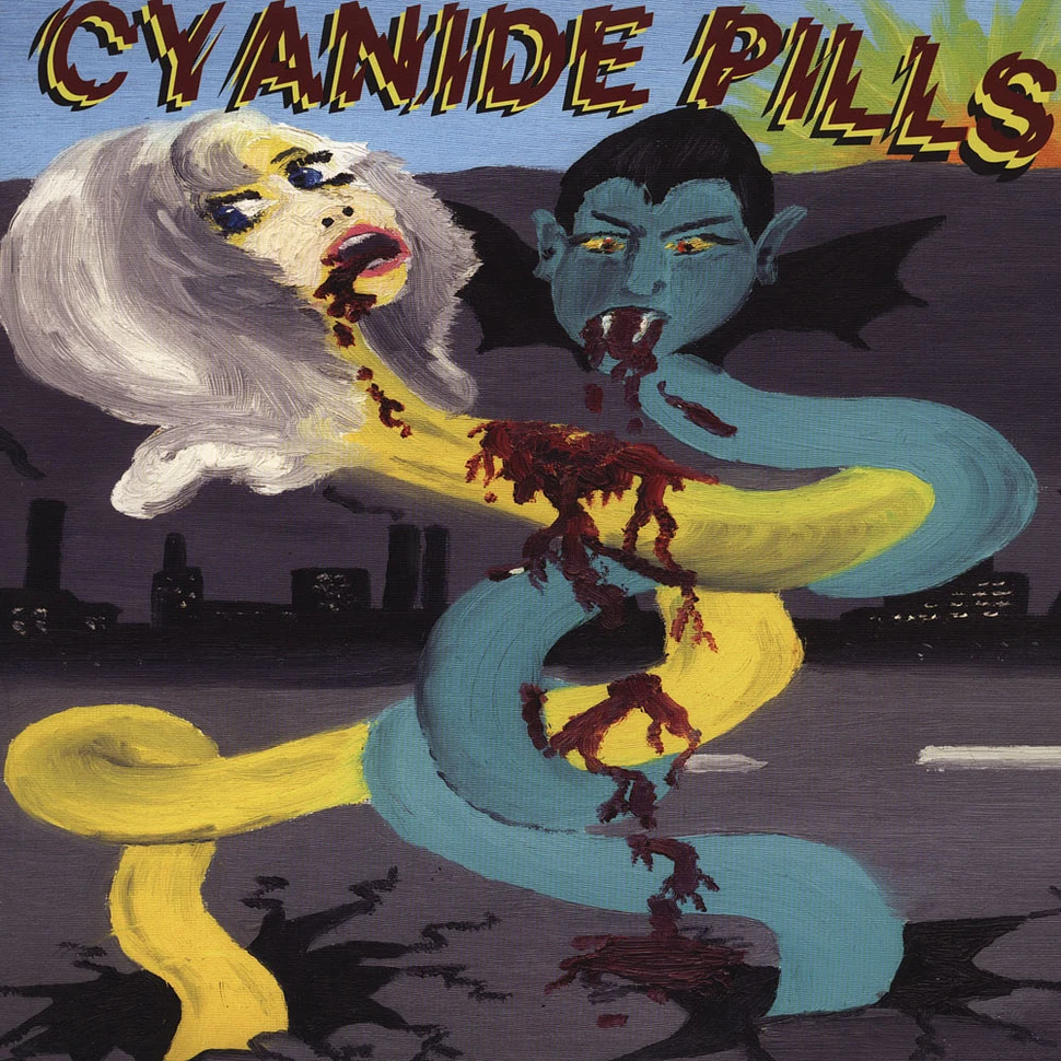 Cyanide Pills - Cyanide Pills