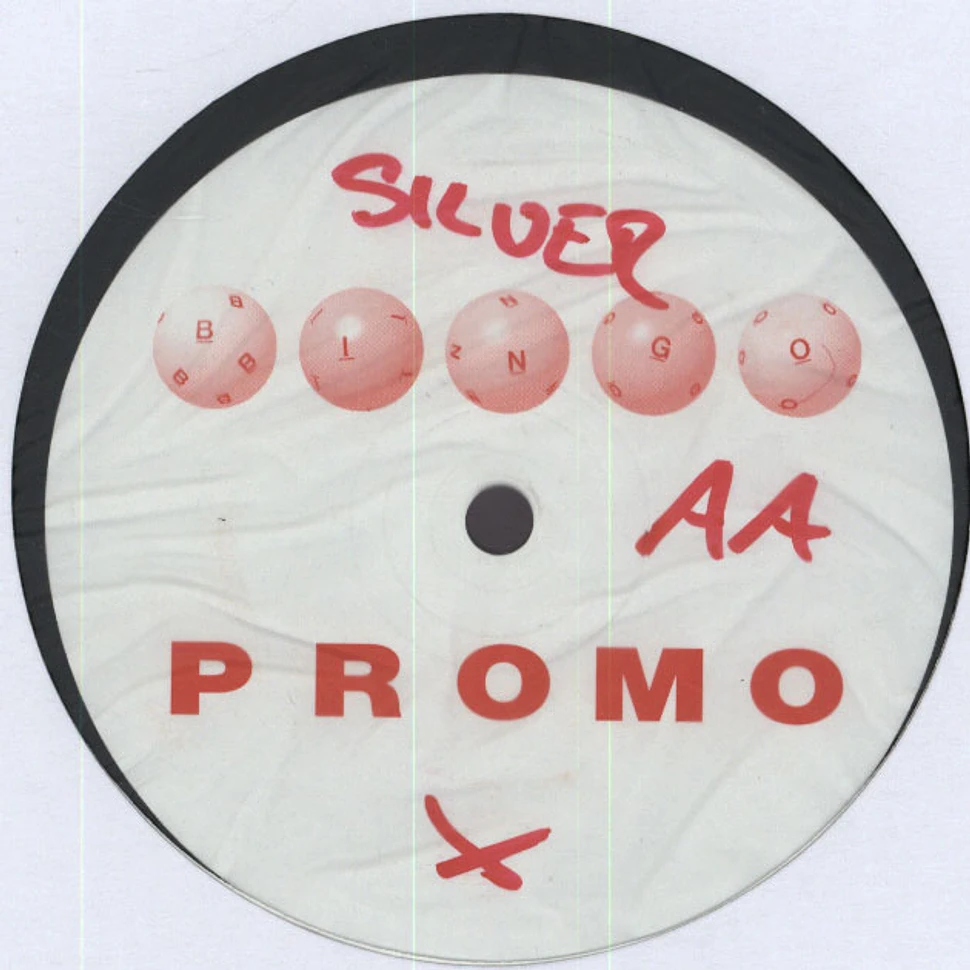 Silver - In The Beginning / UR Wave