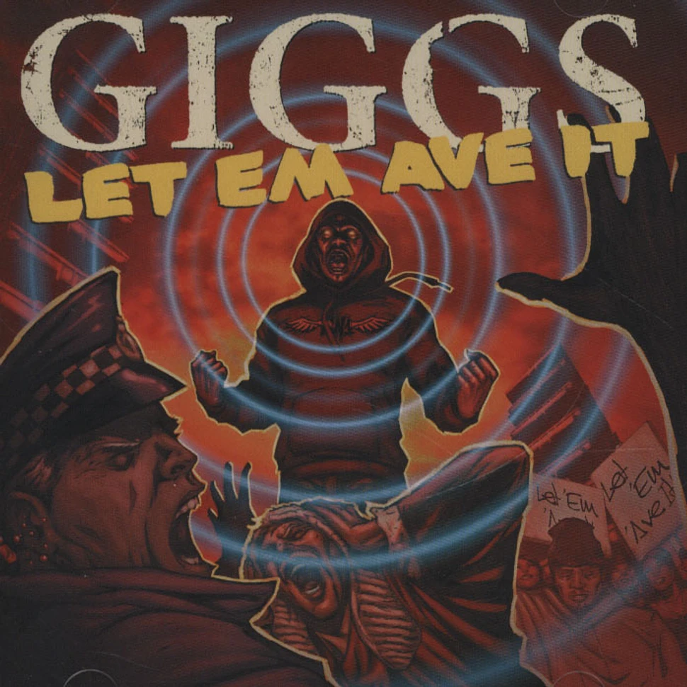 Giggs - Let Em Ave It