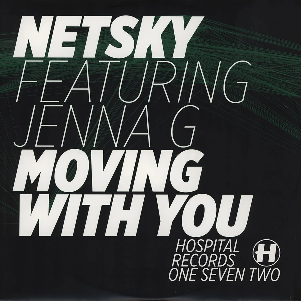 Netsky - Moving With You
