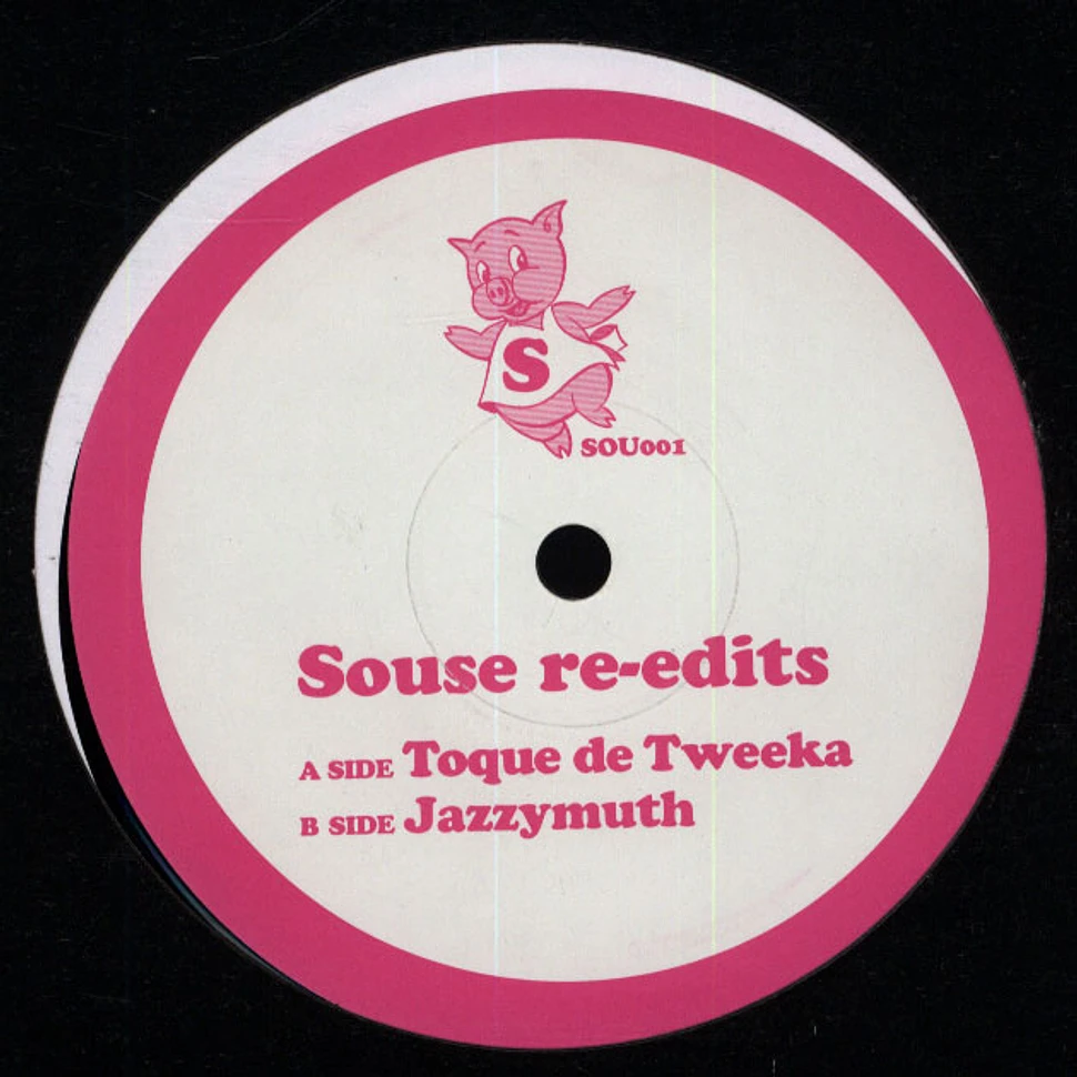 Airto / Azymuth - Souse Re-edits