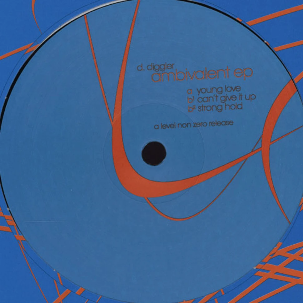 D.Diggler - Ambivalent EP