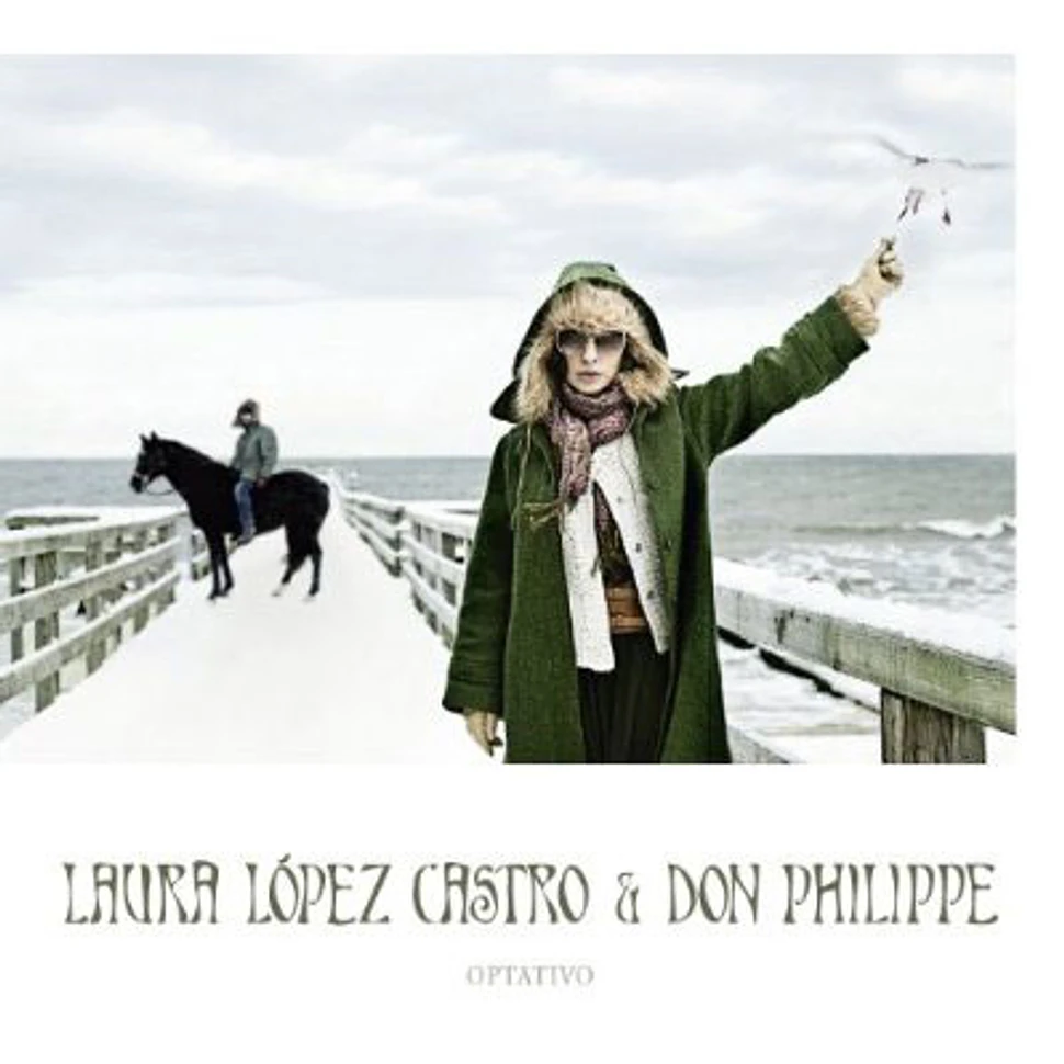 Laura Lopez Castro Y Don Philippe (Freundeskreis) - Optativo
