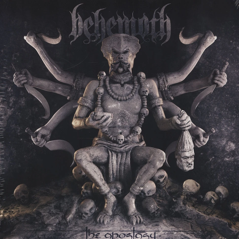 Behemoth - The Apostatsy
