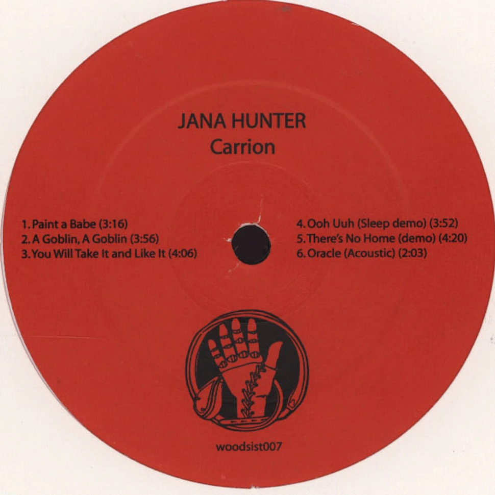 Jana Hunter - Carrion