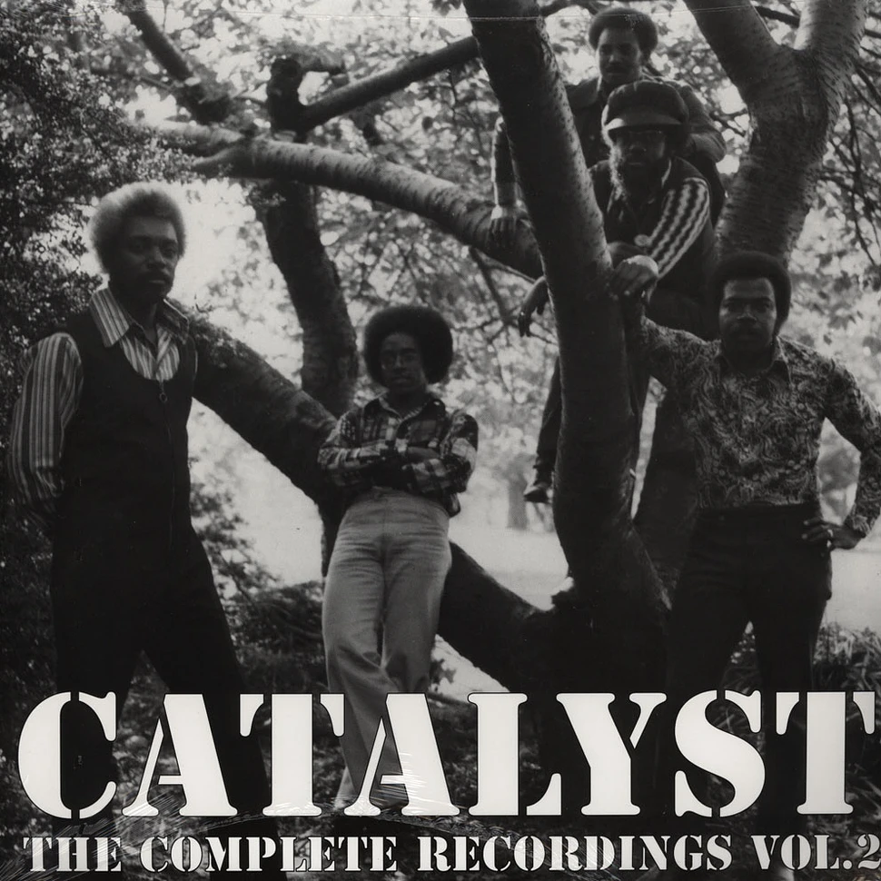 Catalyst - The Complete Recordings Volume 2
