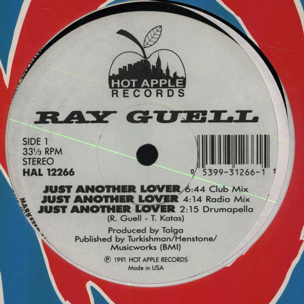 Ray Guell - Just Another Lover