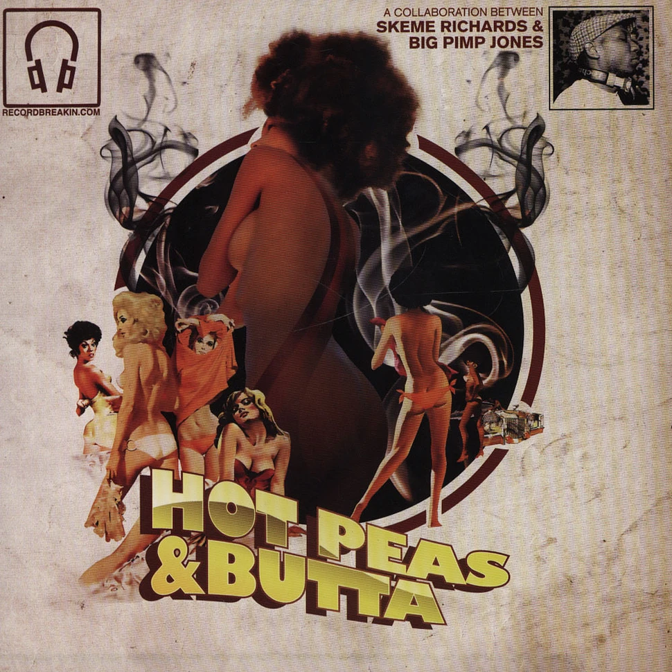 Hot Peas And Butta - The Smokeout