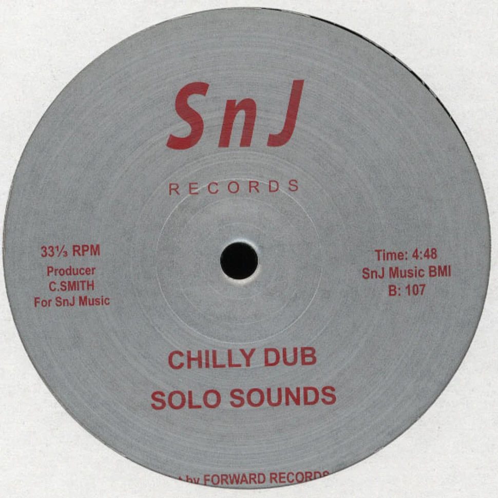 Solo Sounds - We're Chilly