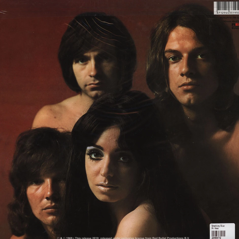 Shocking Blue - At Home