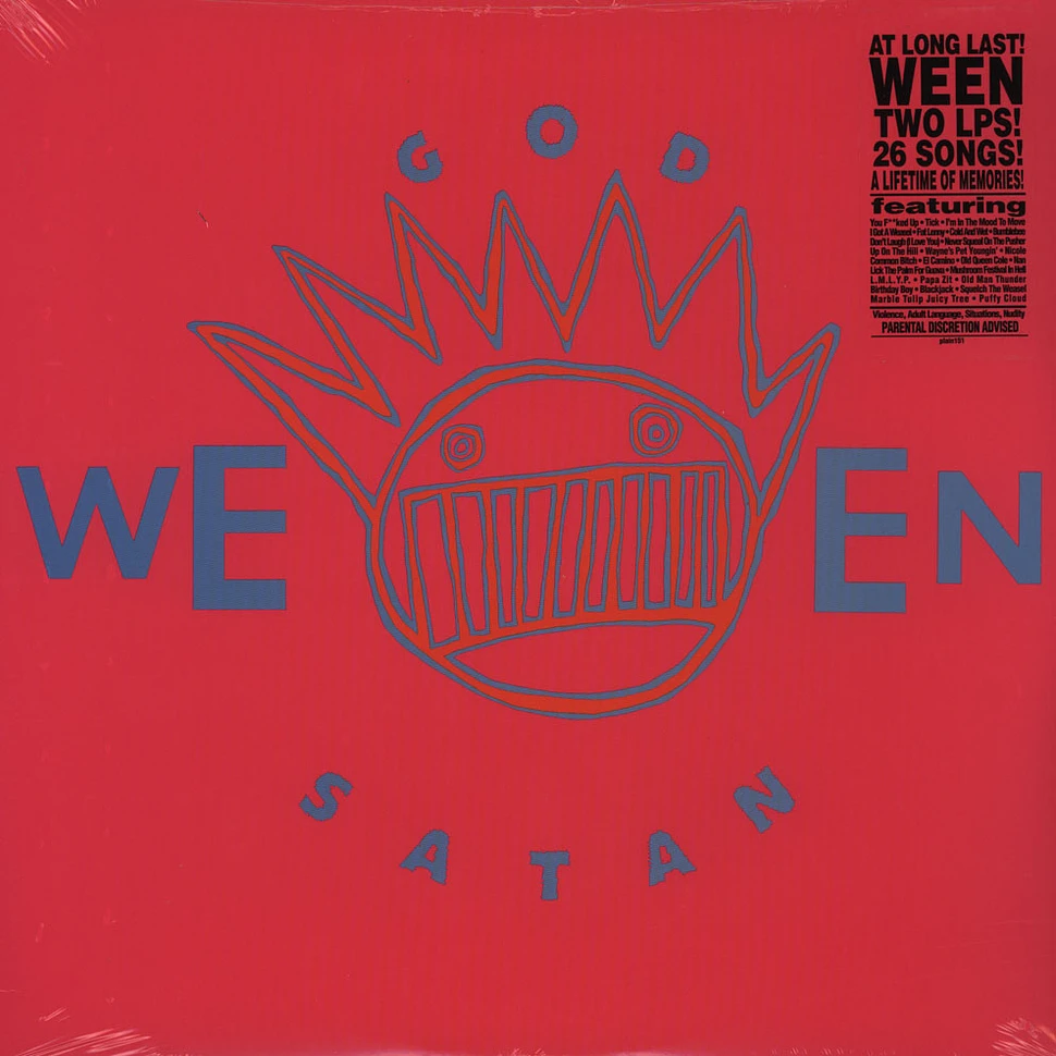 Ween - God Ween Satan