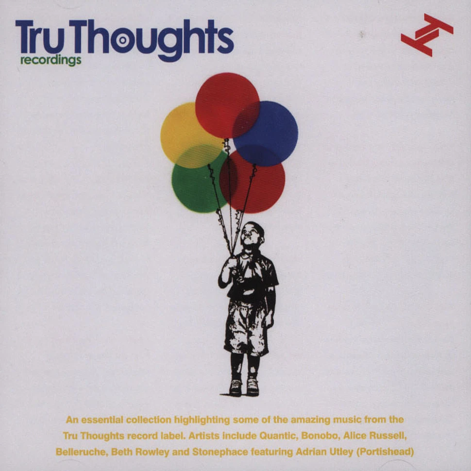 V.A. - Tru Thoughts Compilation
