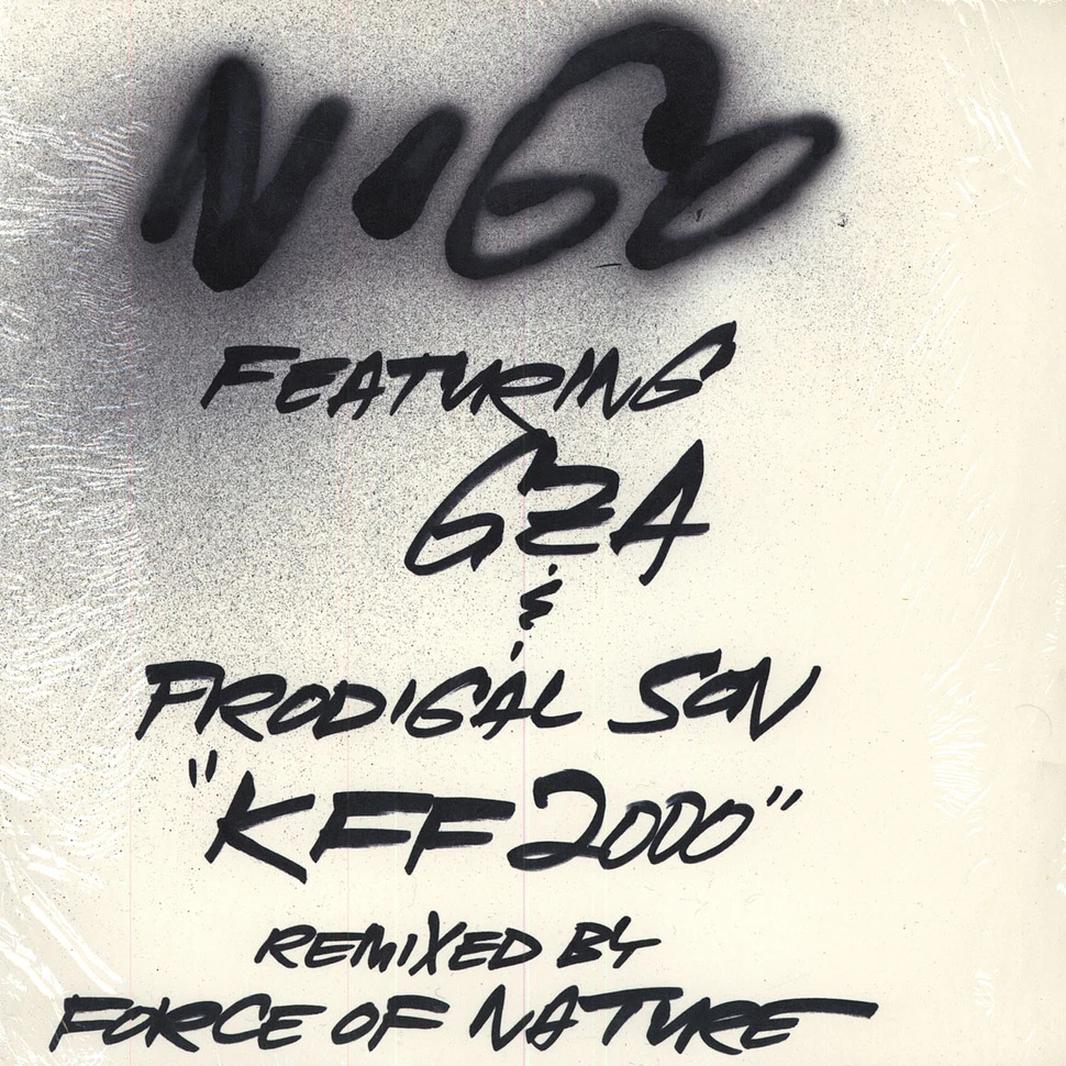 Nigo - KFF 2000 ft. GZA & Prodigal Force Of Nature Remix