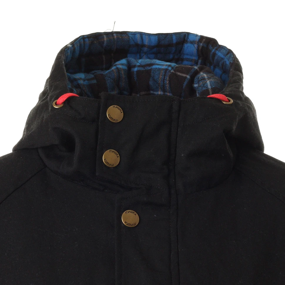 Mishka - Watergate Waxed Canvas Parka