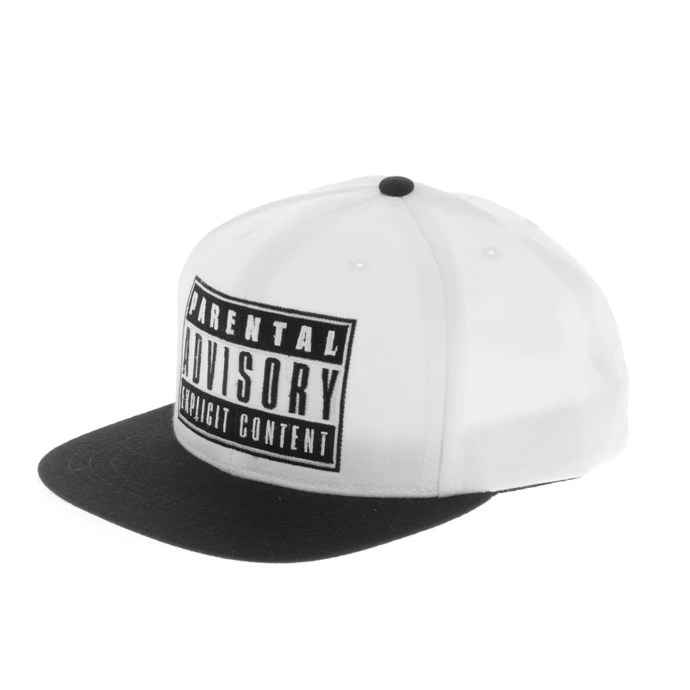 Mishka - Advisory Snapback Cap