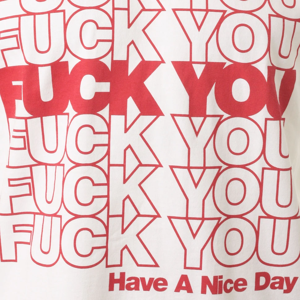 Mishka - Have A Nice Day T-Shirt