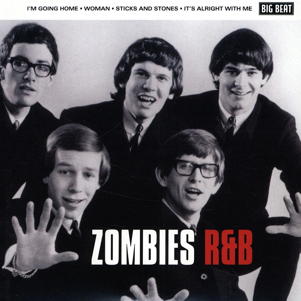 The Zombies - R&B