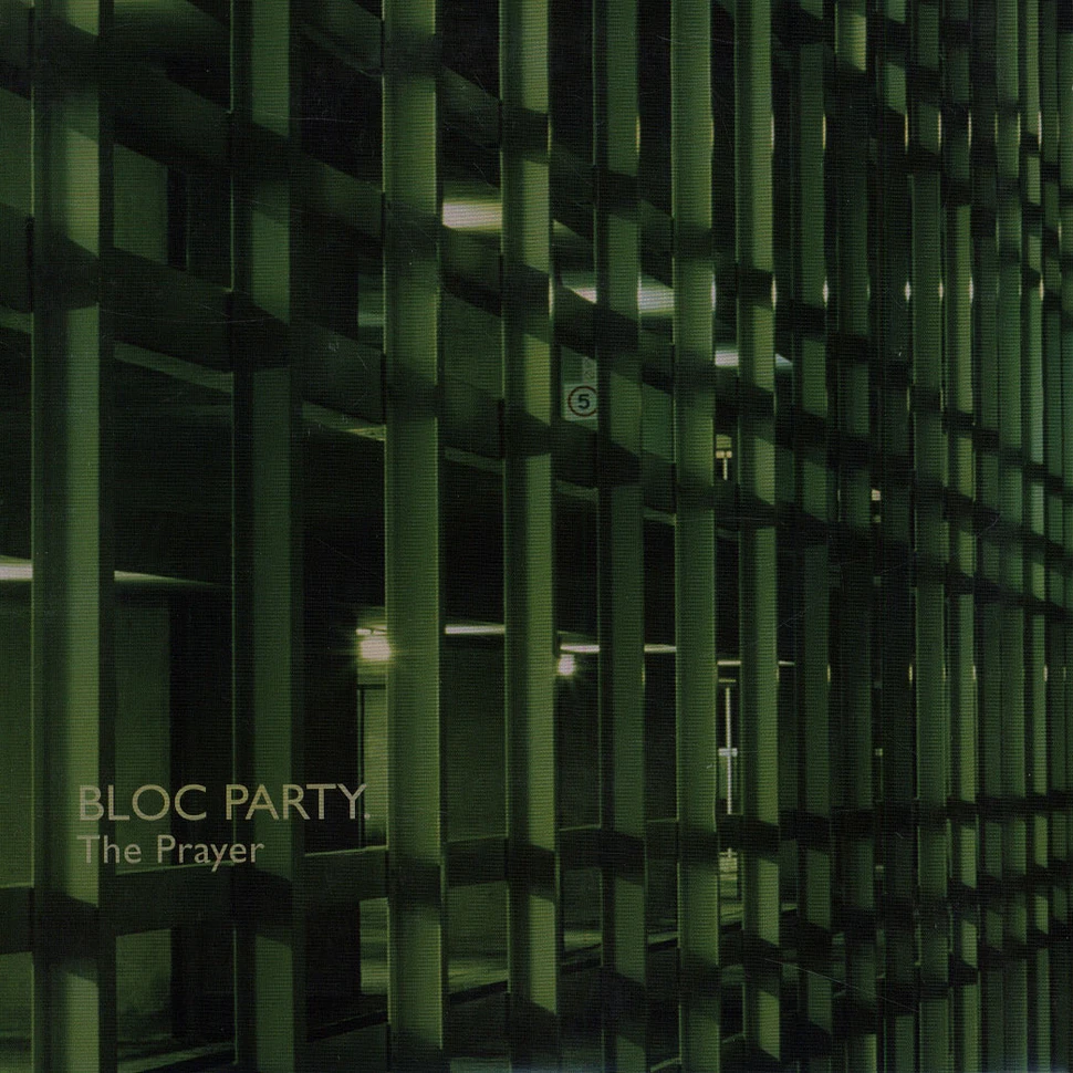 Bloc Party - The Prayer