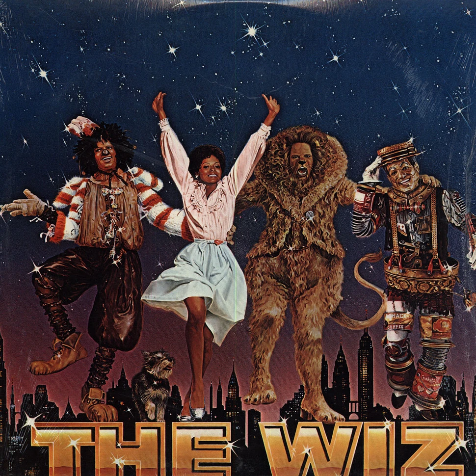 V.A. - Original Motion Picture Soundtrack - The Wiz