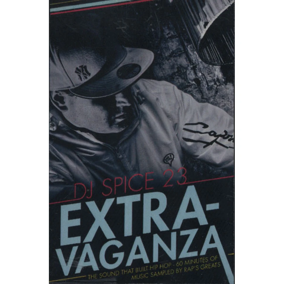 DJ Spice 23 - Extravaganza