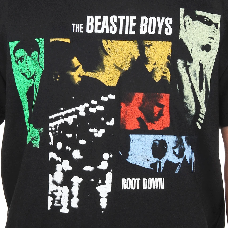Beastie Boys - Root Down T-Shirt