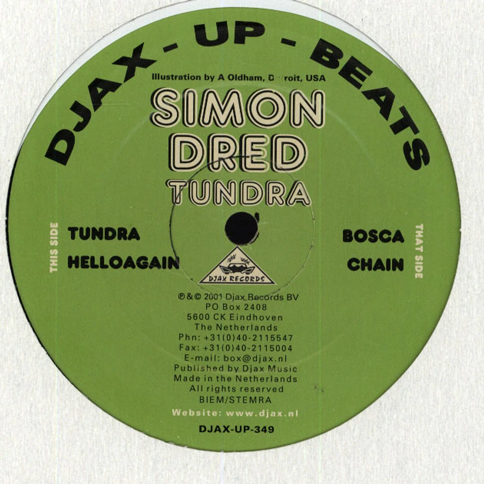 Simon Dred - Tundra