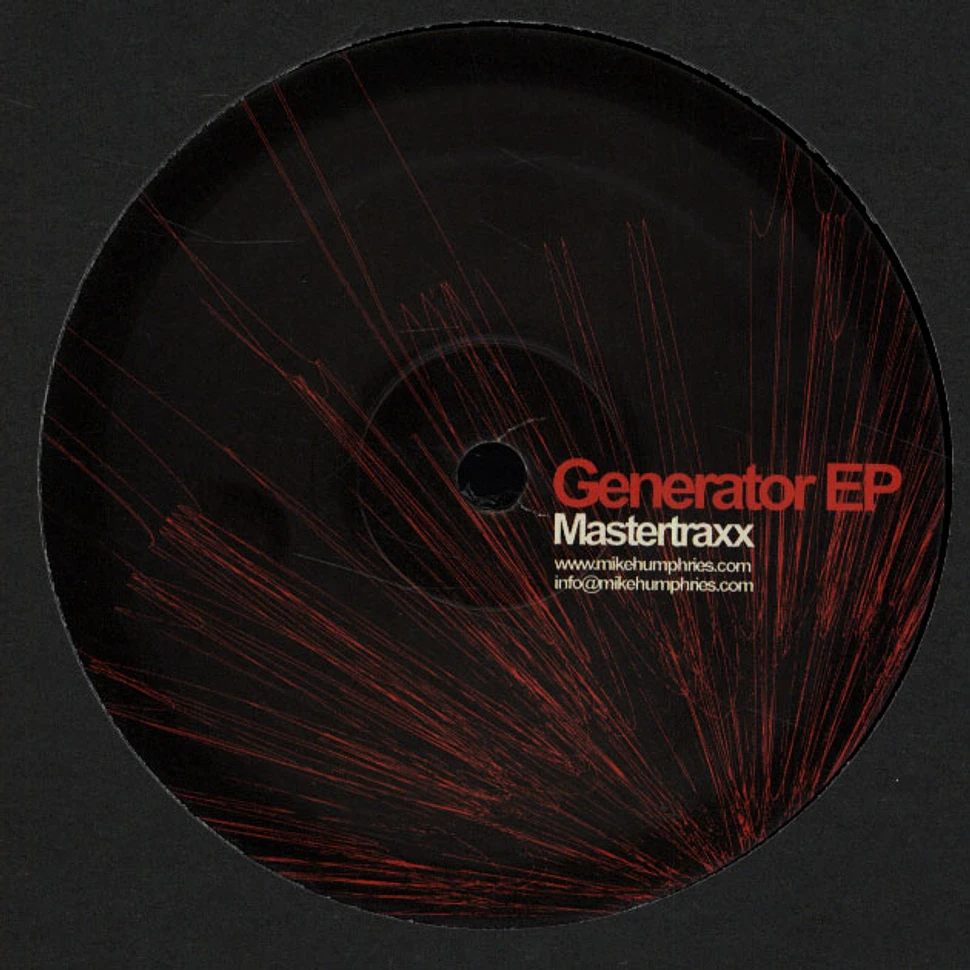 Concrete DJz - Generator EP