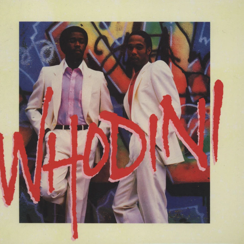 Whodini - Whodini Remastered & Expanded Edition