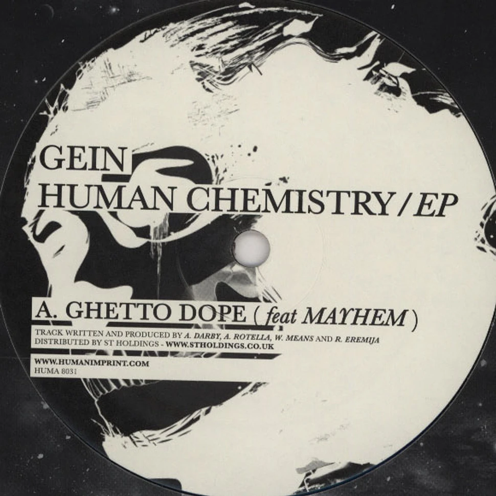 Gein & Mayhem / Gein, Silent Killer & Breaker - Ghetto Dope / 6 Feet