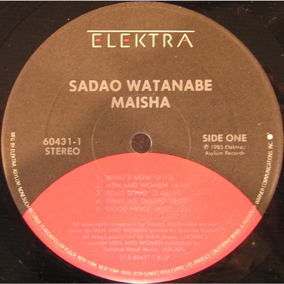 Sadao Watanabe - Maisha