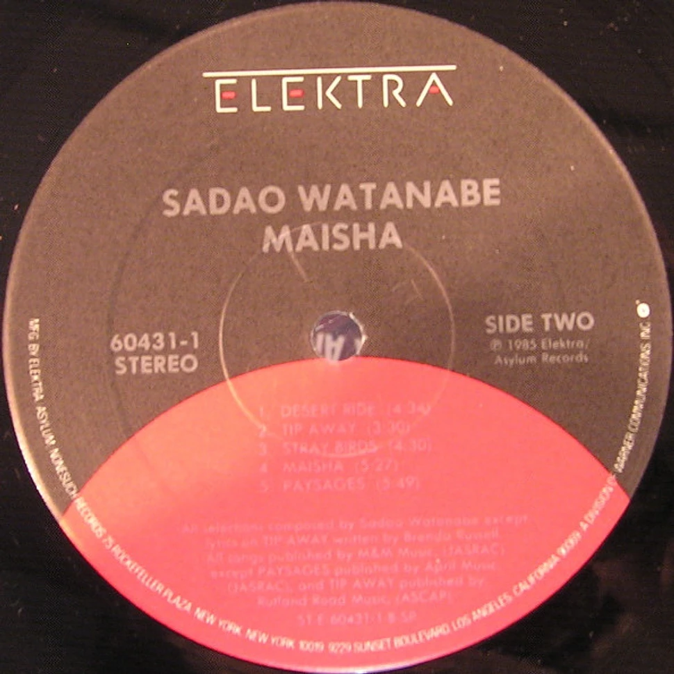 Sadao Watanabe - Maisha