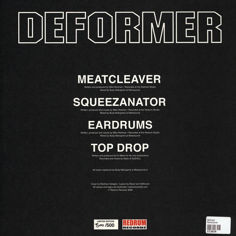 Deformer - Meatcleaver