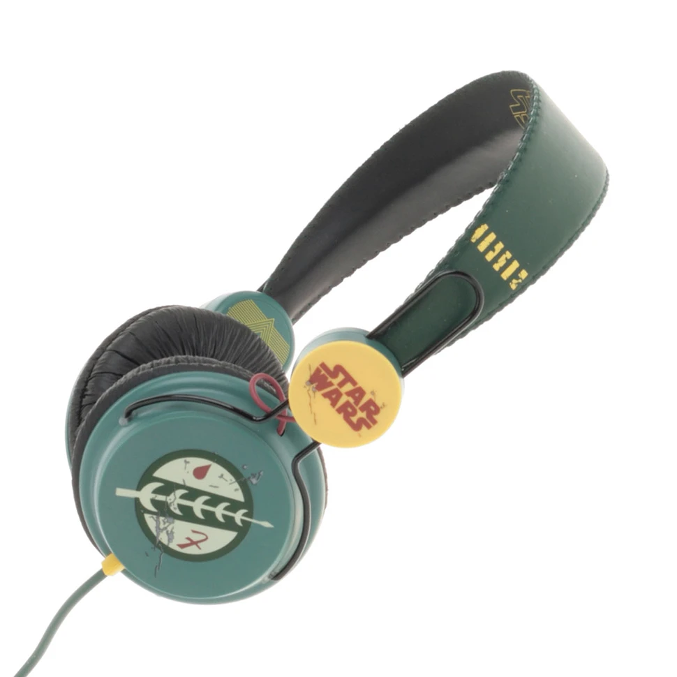 Coloud - Star Wars Boba Fett Headphones