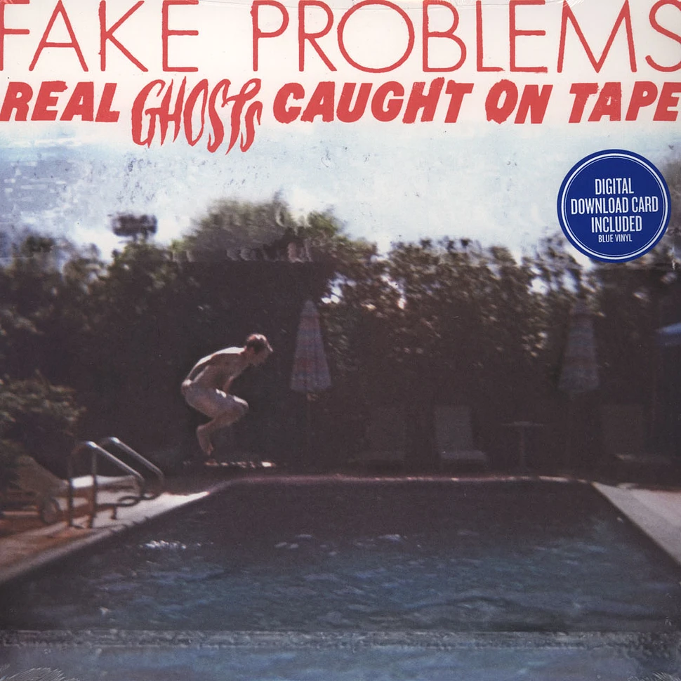 Fake problems - Real Ghosts Caught On Tape